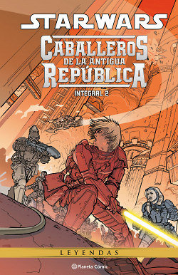 Star Wars Caballeros de la Antigua República (Leyendas) nº 02/04
