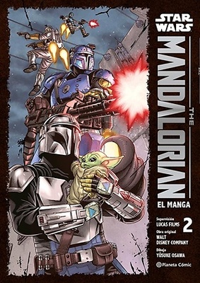 Star Wars. The Mandalorian 2 (manga)