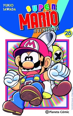 Super Mario nº 28