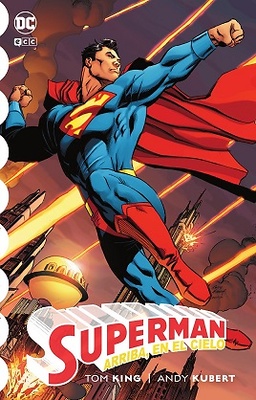 Superman: Arriba, en el cielo