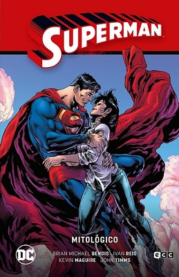 Superman vol. 05: Mitológico 