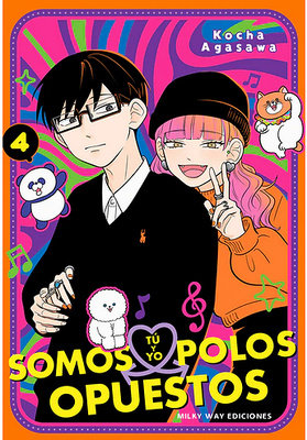 Tú y yo somos polos opuestos 4 