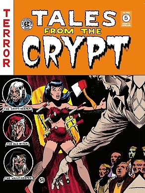 TALES FROM THE CRYPT VOL. 5