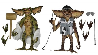 TATTOO GREMLINS 2-PACK FIGURAS 18 CM GREMLINS 2