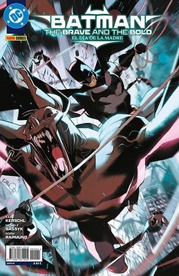 THE BRAVE AND THE BOLD 4