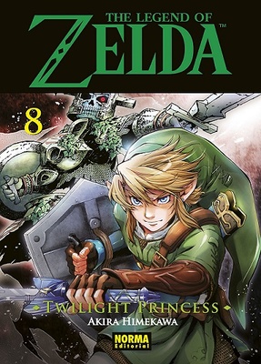 THE LEGEND OF ZELDA: TWILIGHT PRINCESS 8 