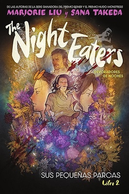 THE NIGHT EATERS 2