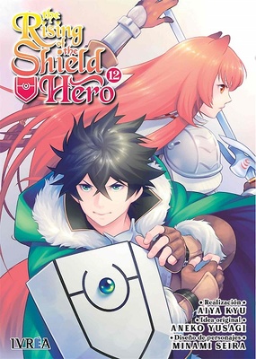 THE RISING OF THE SHIELD HERO 12