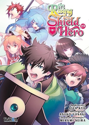 THE RISING OF THE SHIELD HERO 19