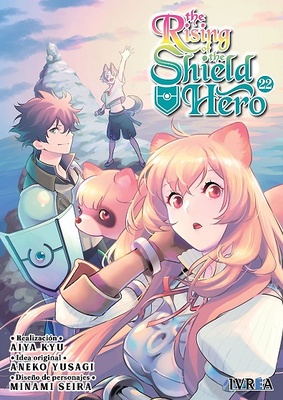 THE RISING OF THE SHIELD HERO 22