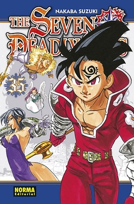 THE SEVEN DEADLY SINS 35