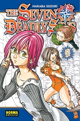 THE SEVEN DEADLY SINS nº 9