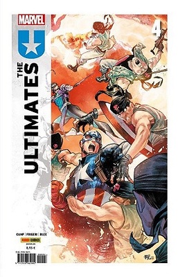 THE ULTIMATES 4