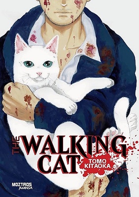 THE WALKING CAT