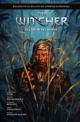 THE WITCHER DE ANDRZEJ SAPKOWSKI: EL CONFÍN DEL MUNDO