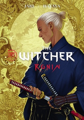 THE WITCHER RONIN