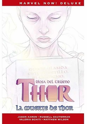 THOR DE JASON AARON 6 LA MUERTE DE THOR