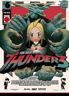THUNDER 3 Nº 6