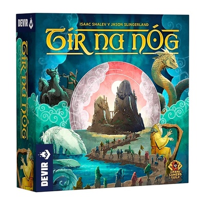 TIR NA NOG