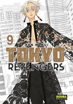 TOKYO REVENGERS 9