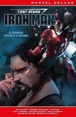 TONY STARK: IRON MAN 01