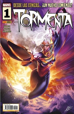TORMENTA 1 