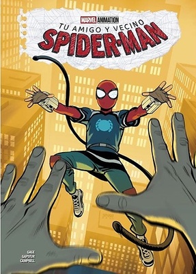 TU AMIGO Y VECINO SPIDERMAN 2