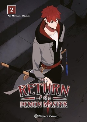 The Return of the Demon Master 2