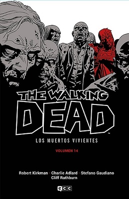 The Walking Dead vol. 14 de 16