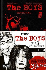 The boys integral nº 3