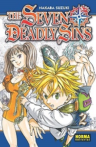 The seven deadly sins nº 2