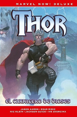 Thor de Jason Aaron   1