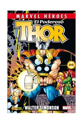 Thor de Walter Simonson 2ª Parte