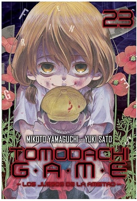 Tomodachi Game, Vol. 23 
