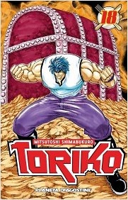 Toriko nº 18