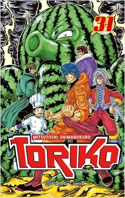 Toriko nº 31/43