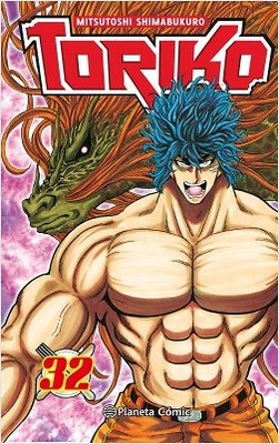 Toriko nº 32/43