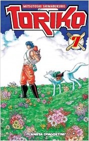 Toriko nº 7 