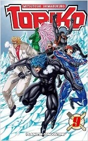 Toriko nº 9 