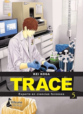 Trace experto en ciencias forenses 5