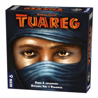 Tuareg Nueva edición