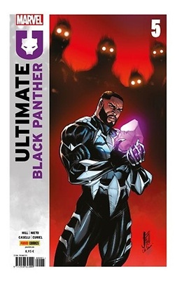 ULTIMATE BLACK PANTHER 5