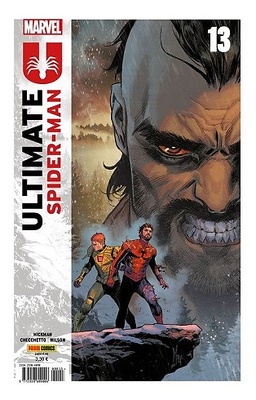 ULTIMATE SPIDERMAN 13