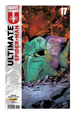 ULTIMATE SPIDERMAN 17