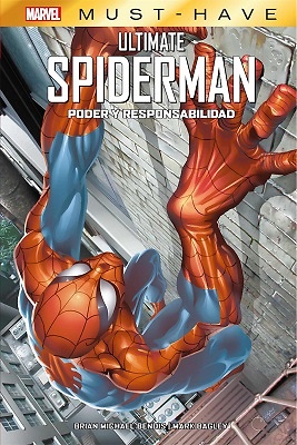 ULTIMATE SPIDERMAN. PODER Y RESPONSABILIDAD