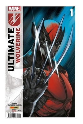 ULTIMATE WOLVERINE 1