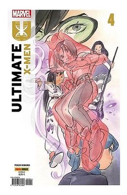 ULTIMATE X-MEN 4