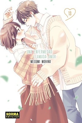UNA ENFERMEDAD LLAMADA AMOR 13