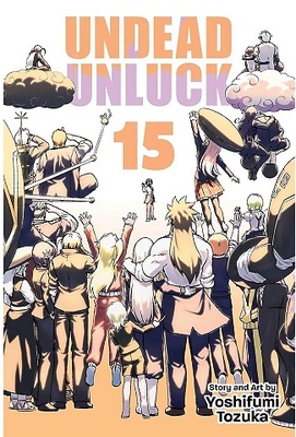 UNDEAD UNLUCK 15