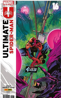 Ultimate Spider-Man 16